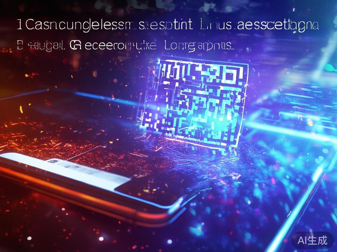 手机端快速登录指南：使用“51棋牌二维码”扫码快捷登录步骤解析