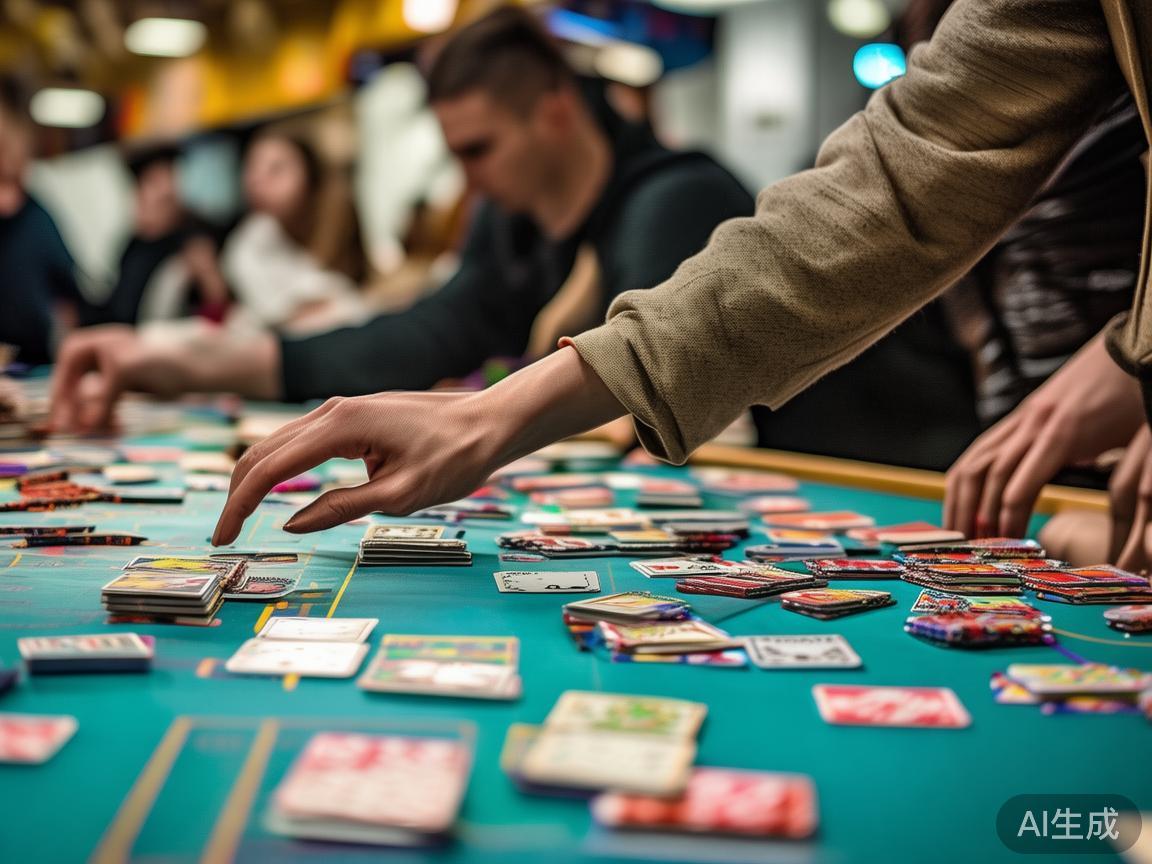 全面解析51棋牌王道玩法攻略：助你轻松提升棋牌游戏胜率技能