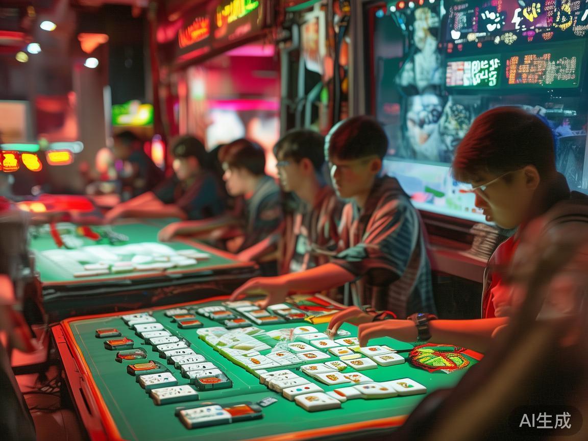 2023年适合51万棋牌休闲娱乐的理想年龄段及推荐指南 年轻玩家普遍喜欢挑战性强、节奏快的游戏,如斗地主、