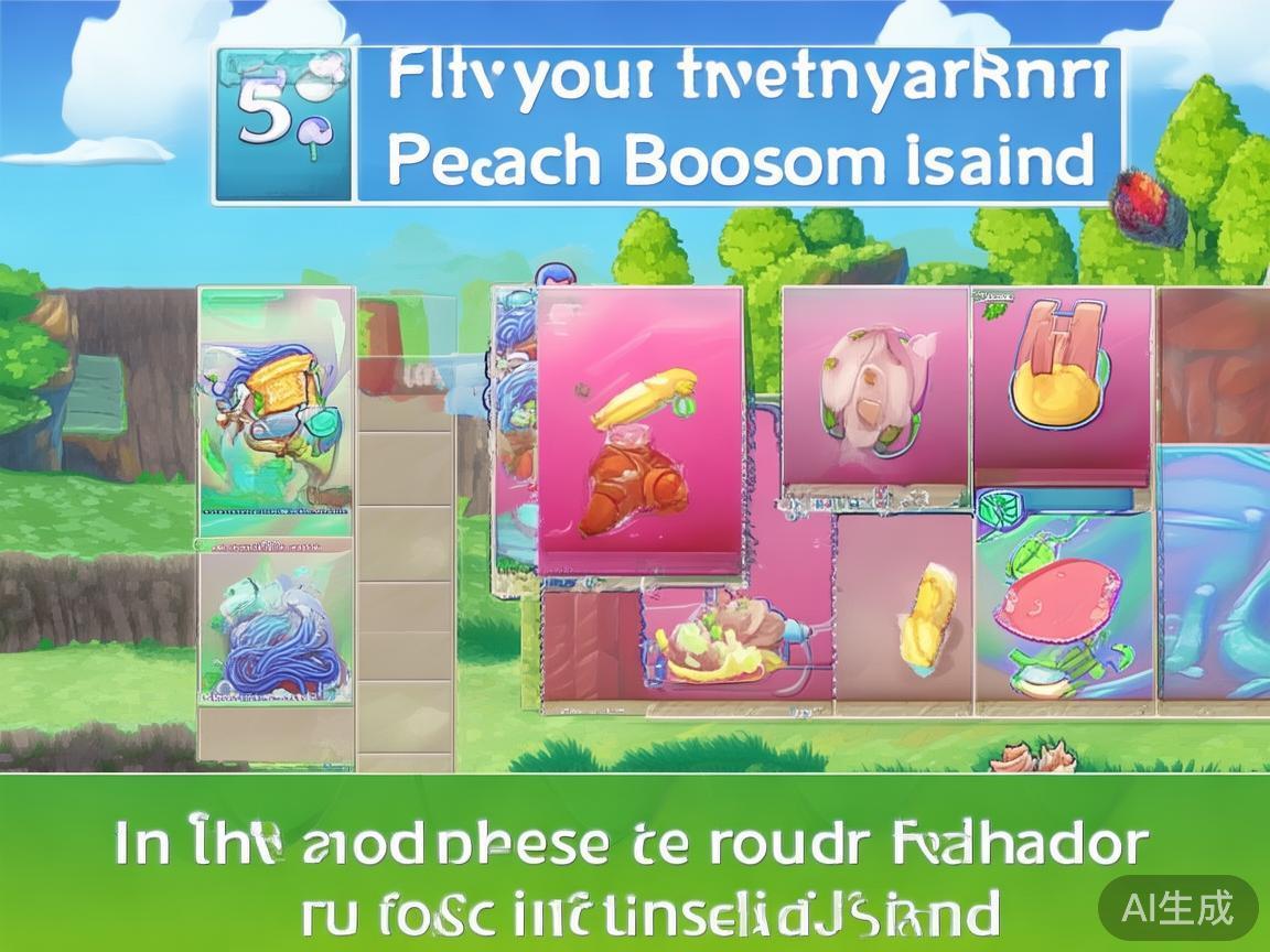 51nes小草莓在桃花岛棋牌中的特色玩法全面解析与技巧指南 在众多的棋牌游戏平台中,51nes小草莓在桃花岛棋