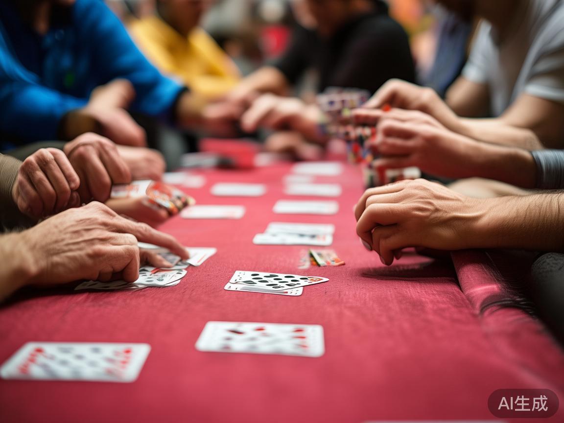 全面解析51棋牌游戏策略与技巧，助你轻松提升胜率