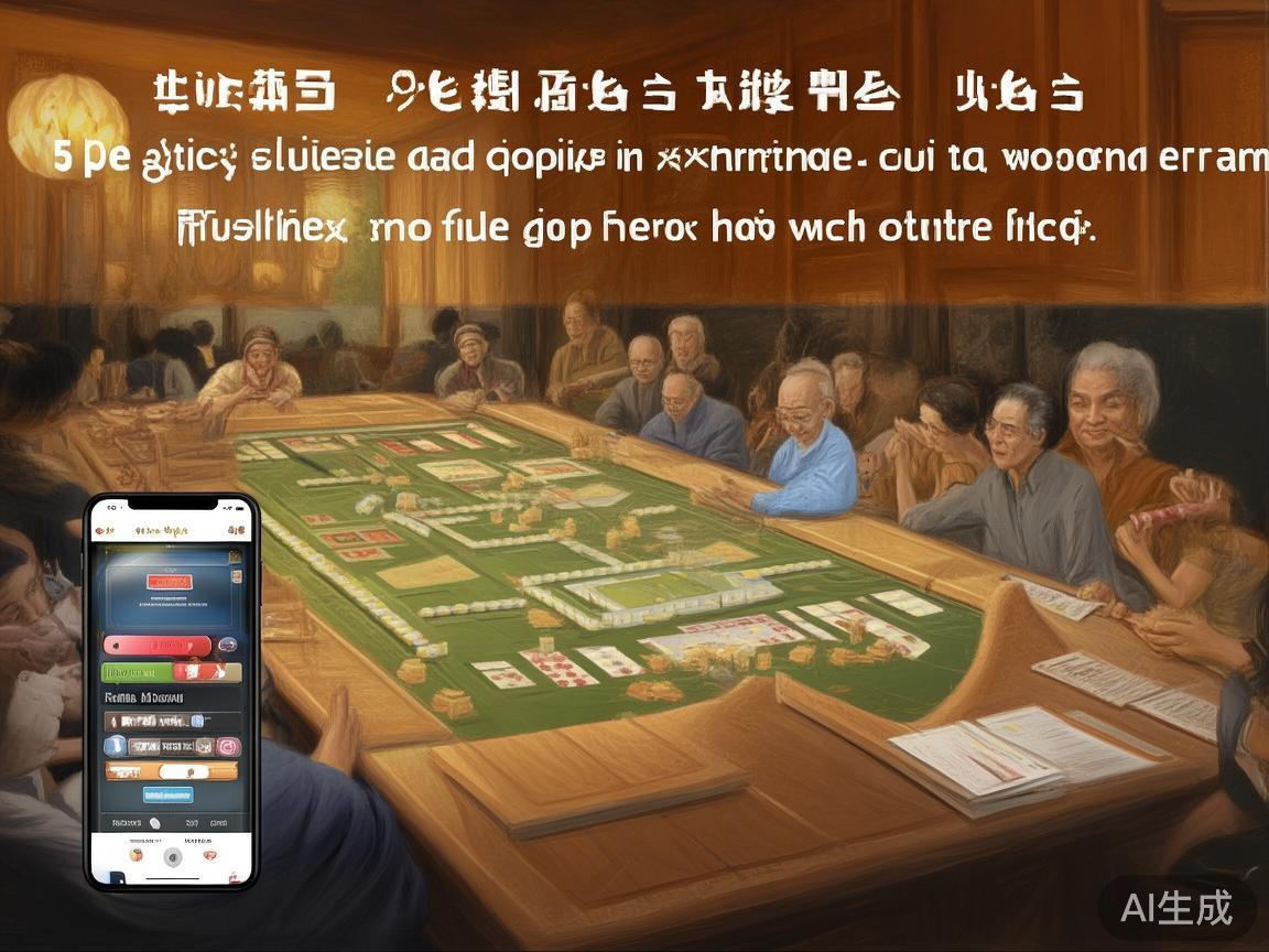 51我爱玩棋牌新手必看攻略：全面玩法技巧与入门指南