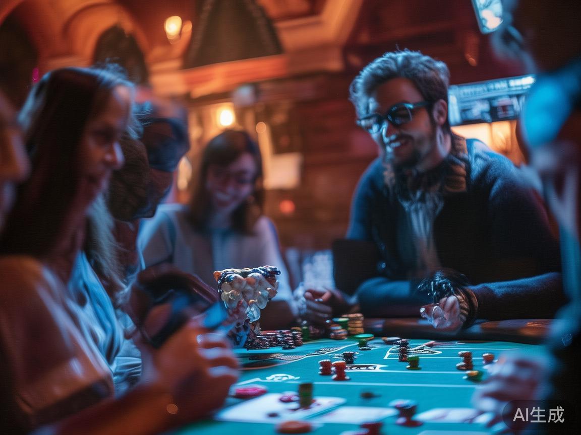 玩51棋牌可能会面临哪些法律风险？是否会被抓及注意事项分析