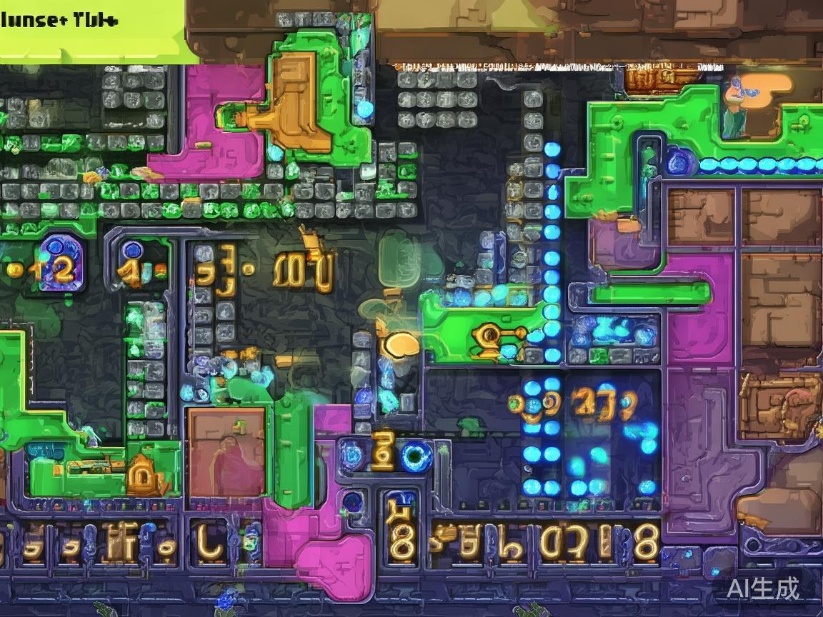 51关的设计注重考验玩家的观察力与策略布局，通常包