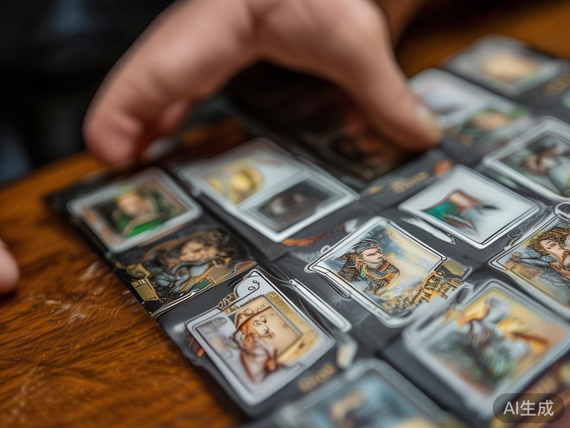 此外，记忆对手的出牌习惯亦十分重要。例如，观察对手