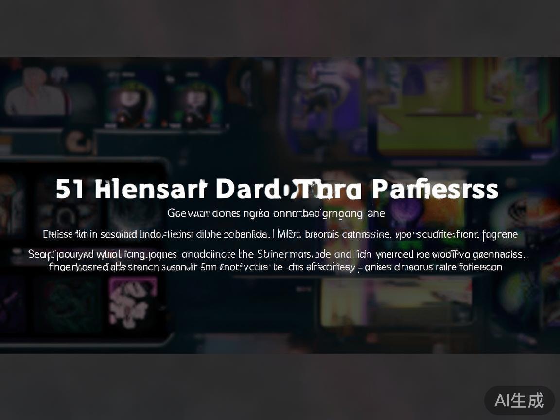 棋牌游戏51：全面解析最新平台与丰富玩法推荐