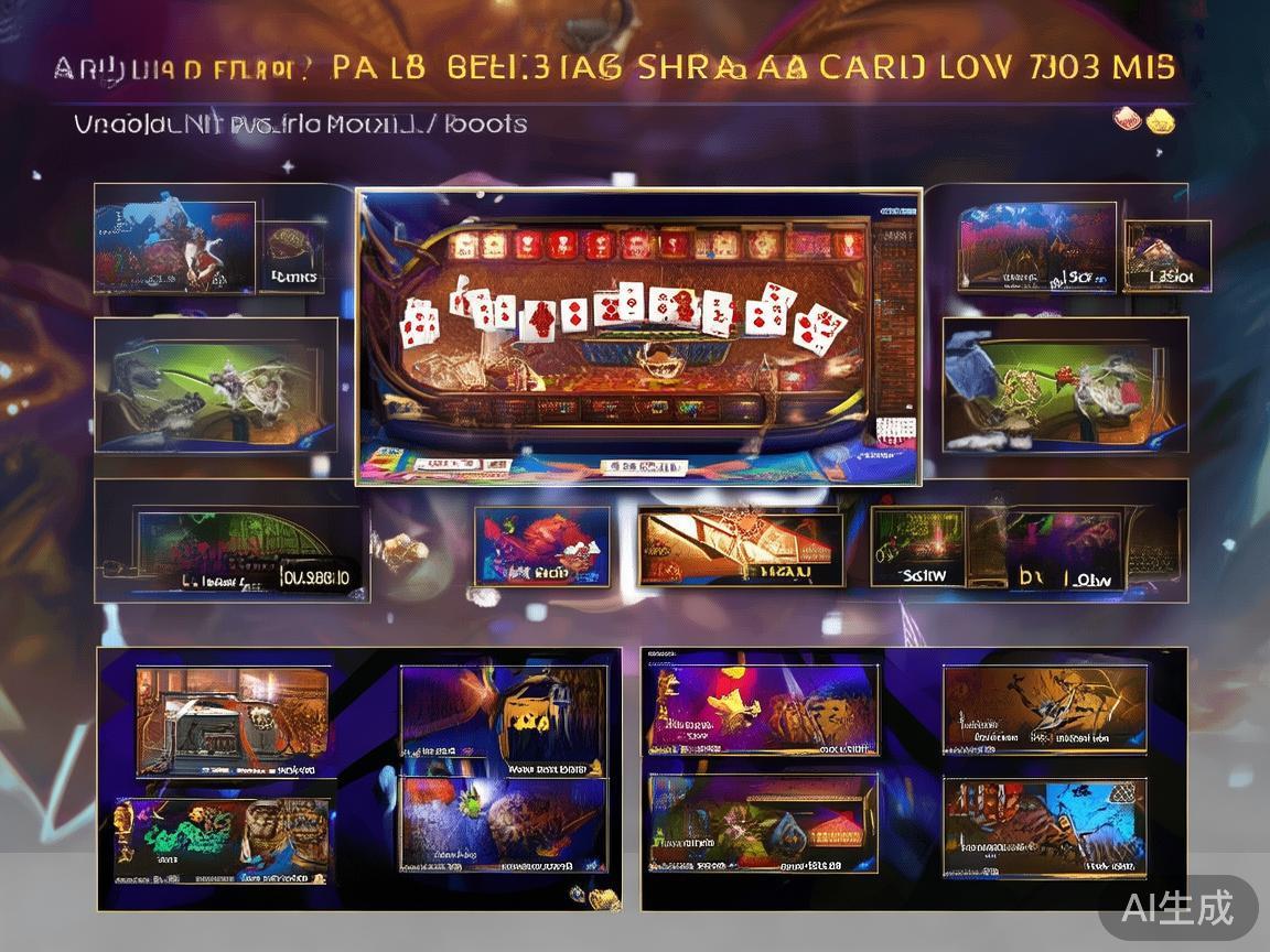 平台不仅提供多种游戏模式，还开发了丰富的游戏内容以