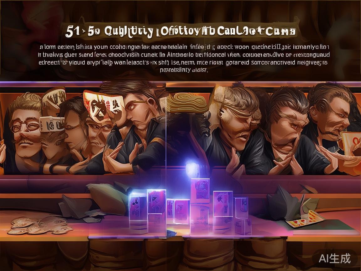 二、精品正版游戏保障公平与安全
近年来，棋牌游戏